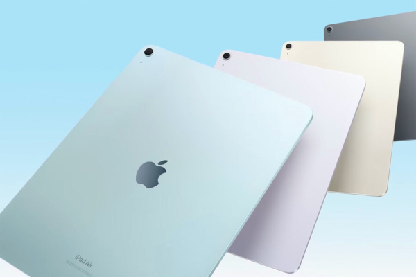 Apple представила iPad Pro с OLED-дисплеем и мощным чипом M4 и большой iPad Air