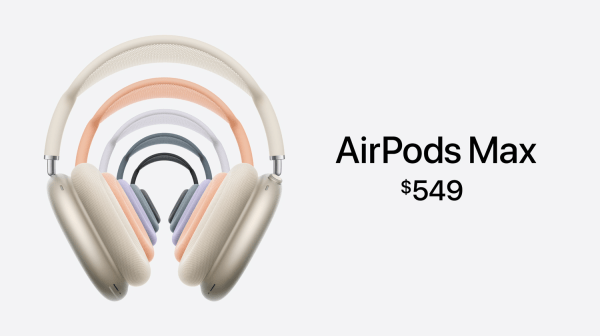 Apple презентовала iPhone 16, Apple Watch Series 10 и AirPods 4 