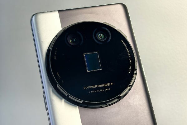Революция в мобильной фотографии: обзор концептуального смартфона Realme 