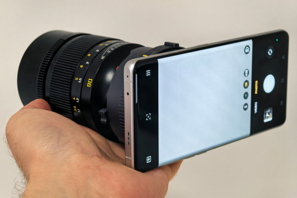 Революция в мобильной фотографии: обзор концептуального смартфона Realme 