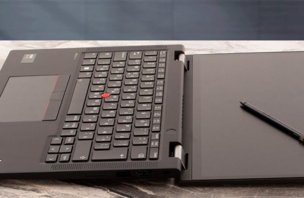 Обзор Lenovo ThinkPad X13 Gen 5: бизнес ноутбука-трансформера 2-в-1 заменяющего планшет