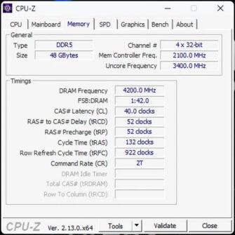 Обзор Kingston FURY Renegade DDR5 CUDIMM 24GB 8400 MT/s: очень быстрой оперативной памяти