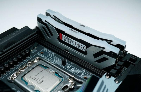Обзор Kingston FURY Renegade DDR5 CUDIMM 24GB 8400 MT/s: очень быстрой оперативной памяти Обзор Kingston FURY Renegade DDR5 CUDIMM 24GB 8400 MT/s: очень быстрой оперативной памяти