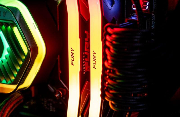 Обзор Kingston FURY Renegade DDR5 CUDIMM 24GB 8400 MT/s: очень быстрой оперативной памяти Обзор Kingston FURY Renegade DDR5 CUDIMM 24GB 8400 MT/s: очень быстрой оперативной памяти