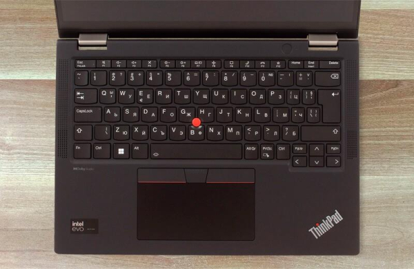 Обзор Lenovo ThinkPad X13 Gen 5: бизнес ноутбука-трансформера 2-в-1 заменяющего планшет Обзор Lenovo ThinkPad X13 Gen 5: бизнес ноутбука-трансформера 2-в-1 заменяющего планшет