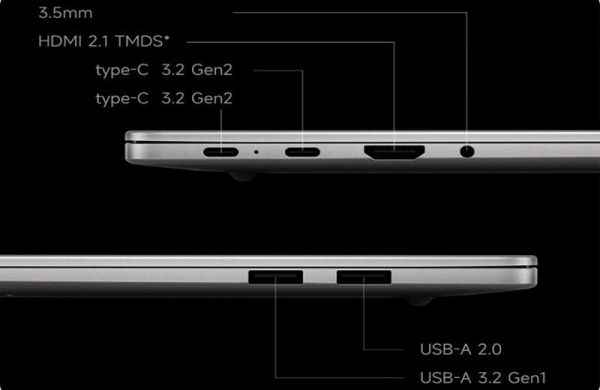 Первый обзор Xiaomi RedmiBook 16 2025: достойной замены MacBook в бюджетном сегменте Первый обзор Xiaomi RedmiBook 16 2025: достойной замены MacBook в бюджетном сегменте