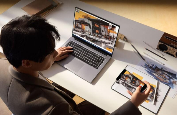 Первый обзор Xiaomi RedmiBook 16 2025: достойной замены MacBook в бюджетном сегменте Первый обзор Xiaomi RedmiBook 16 2025: достойной замены MacBook в бюджетном сегменте